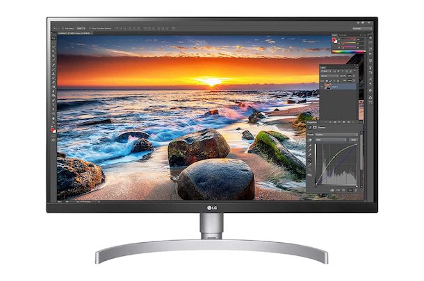 LG 27UL850