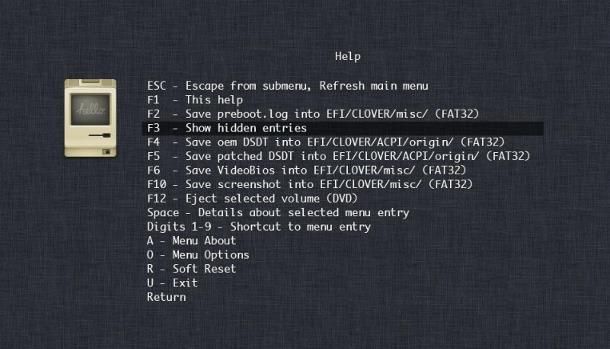Programmi per boot