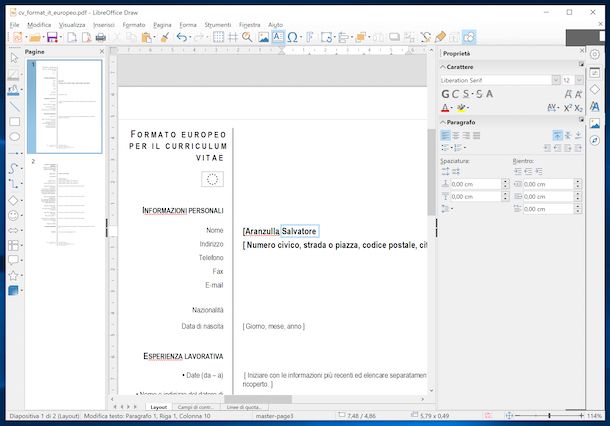 LibreOffice