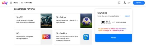 Come Vedere I Pacchetti Attivi Su Sky