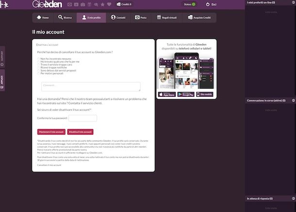 Gleeden