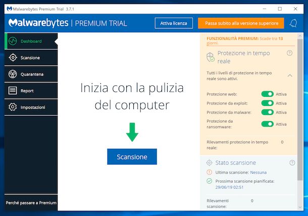 Malwarebytes Antimalware