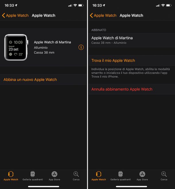 Come inizializzare Apple Watch Salvatore Aranzulla