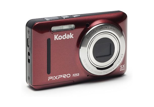 Kodak Pixpro FZ53