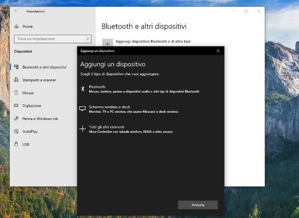 Come collegare le cuffie al PC