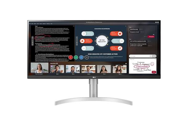 LG 34WN650