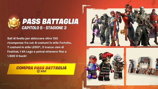 Come avere delle skin gratis su Fortnite
