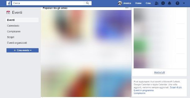 Come sincronizzare Google Calendar con Facebook