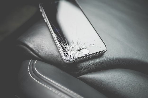 Iphone Rotto Come Recuperare Le Foto