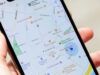 Come inviare la propria posizione con Google Maps