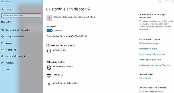 Installazione Logitech MX Master 2S su Windows