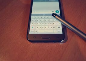 Come inoltrare una mail su WhatsApp