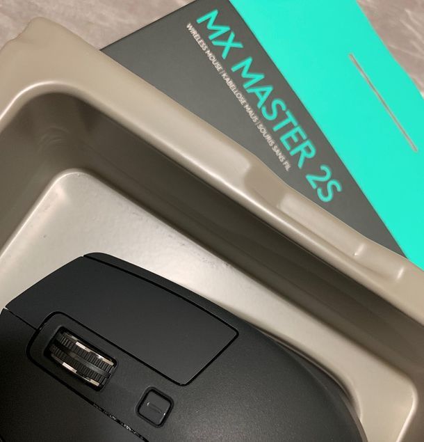 Logitech MX Master 2S