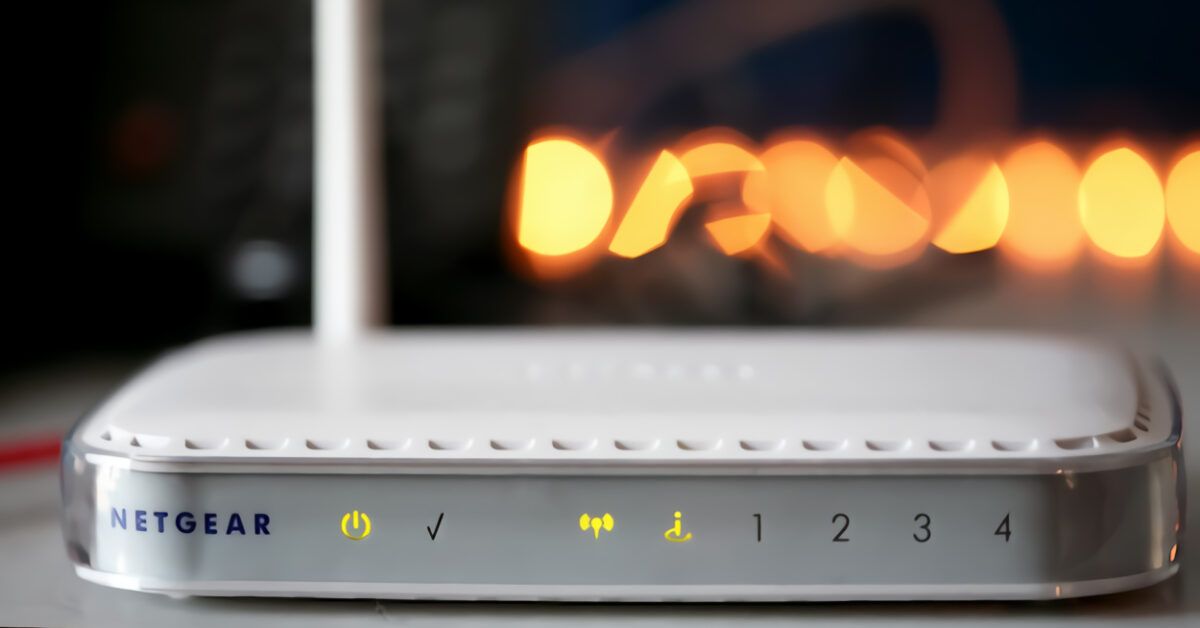 Come entrare nel modem Netgear Salvatore Aranzulla