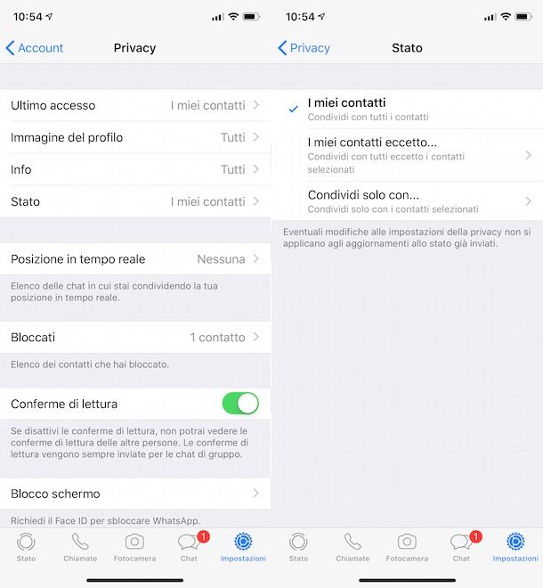 Come Posso Sapere Chi Entra Nel Mio Profilo Di Whatsapp