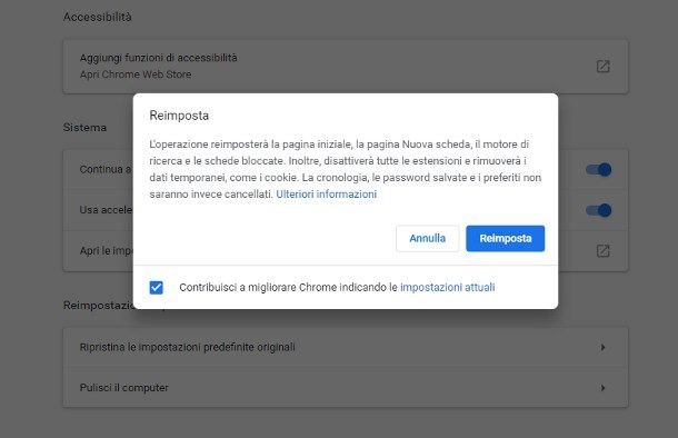  Come disinstallare Ask da Google Chrome