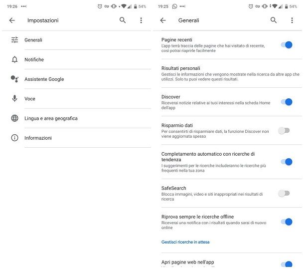 Come bloccare siti Internet sul cellulare Android