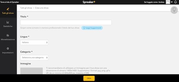 Spreaker