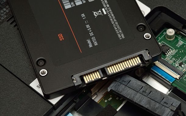 Come installare Windows 10 su SSD nuovo