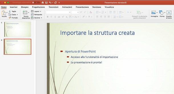  Come si fa un Power Point su Word per Mac