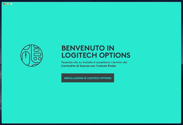 Logitech Options