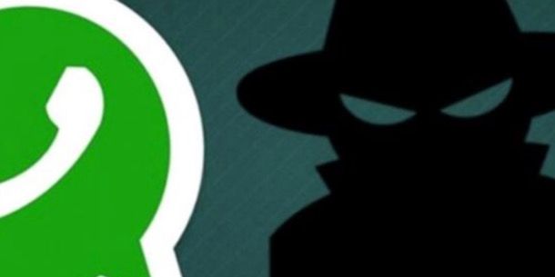 Spiare WhatsApp