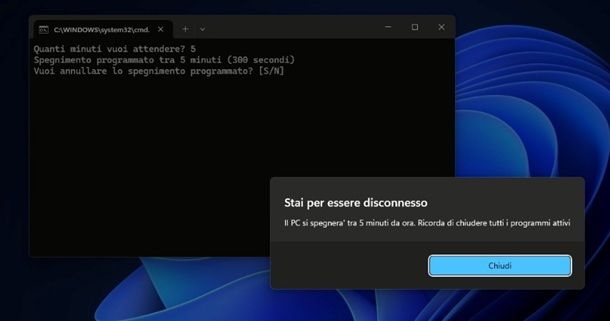 Come creare un file BAT