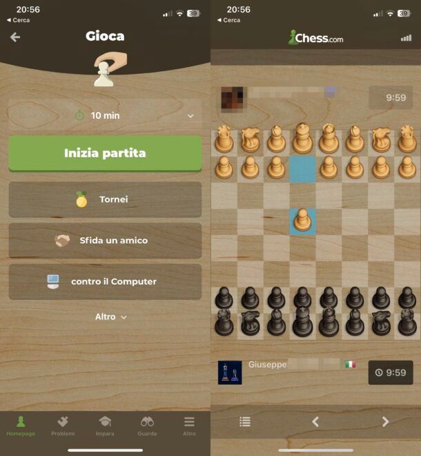 RISORSE INTERNET SCACCHI 11 - ChessBomb - Come Seguire i Tornei  Internazionali 