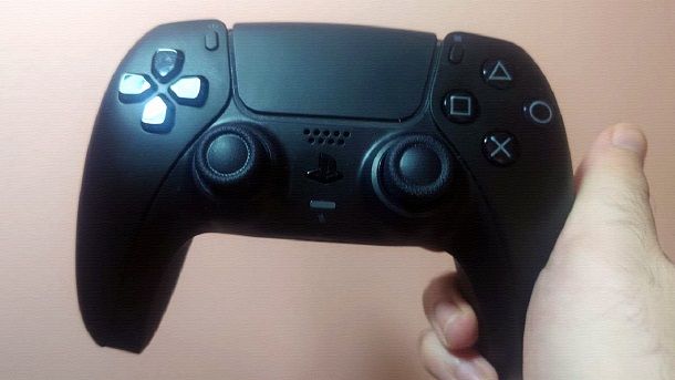 Come collegare il joystick al telefono PS5 Android