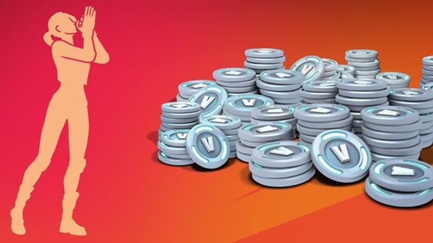 Attenzione alle truffe V-Buck Fortnite