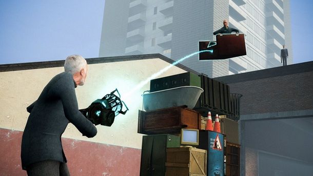 Informazioni preliminari Garry's Mod