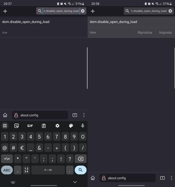 Firefox Android