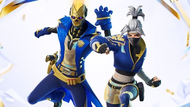 Account Fortnite Informazioni preliminari