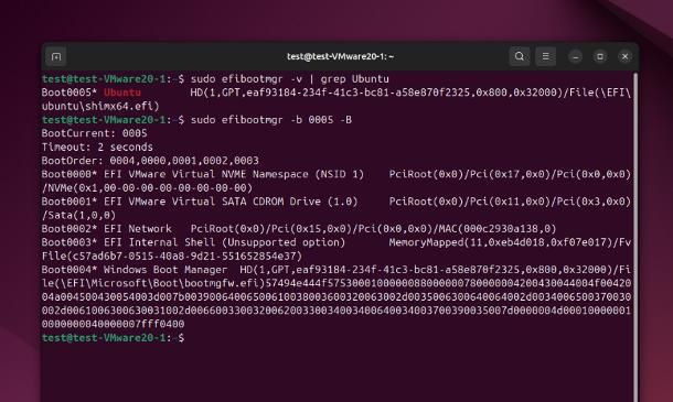Come cancellare Ubuntu