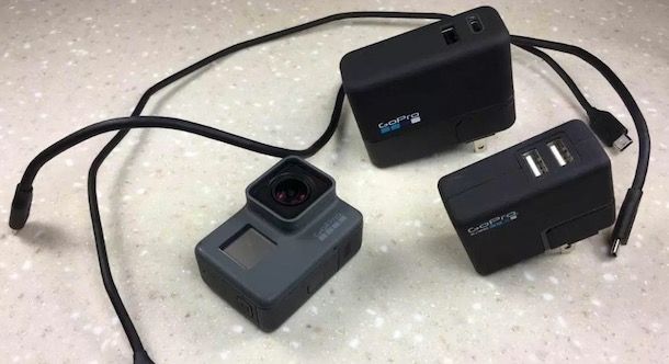 GoPro SuperCharger