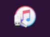 Come trasferire musica da libreria iTunes a chiavetta USB