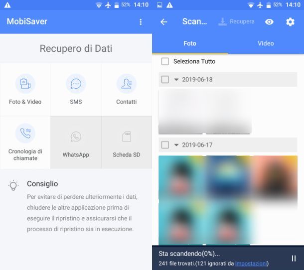 EaseUS MobiSaver