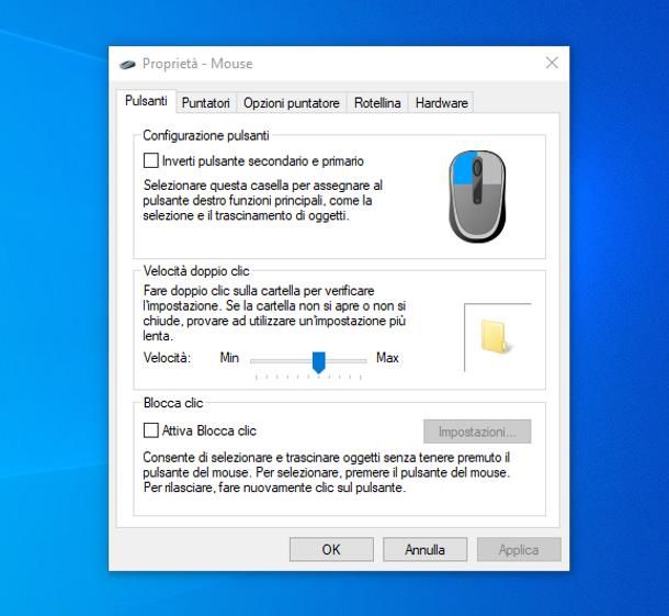 Come collegare il mouse al PC fisso