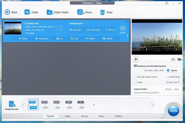 VideoProc