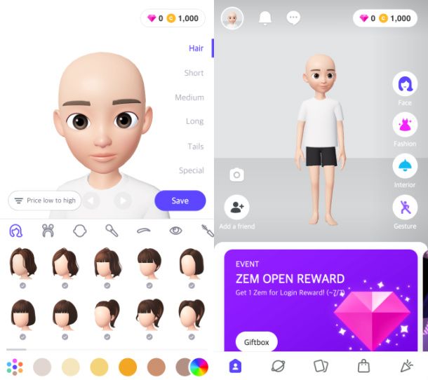 Zepeto