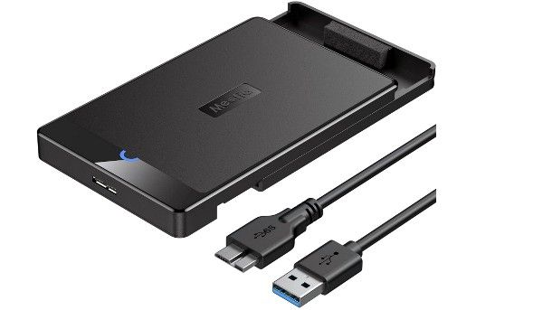 Come collegare hard disk esterno al PC