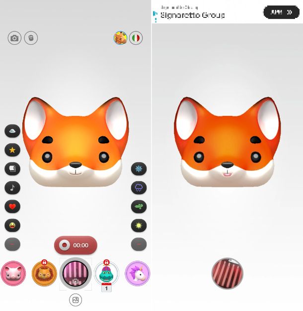 EMOJI Face Recorder