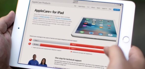 Come attivare AppleCare