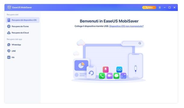 EaseUs MobiSaver Windows