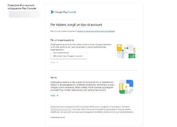 Come pubblicare applicazioni Android