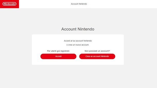 Unire account Fortnite Nintendo Switch a PC