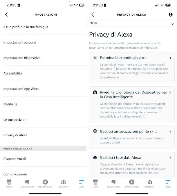 App Alexa