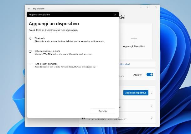 Come collegare il mouse al PC: Windows 11 e Windows 10