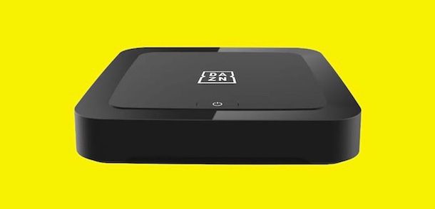 DAZN TV Box