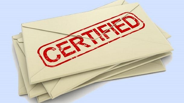 Posta certificata